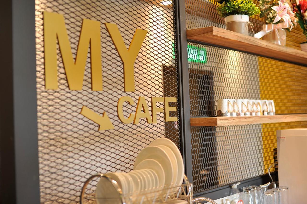Mye Hotel Muar Extérieur photo